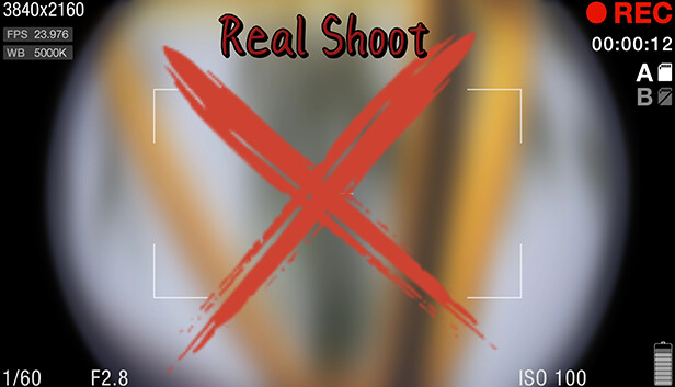 Real Shoot (Bodycam PVE)