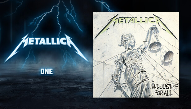 Beat Saber - Metallica - "One"