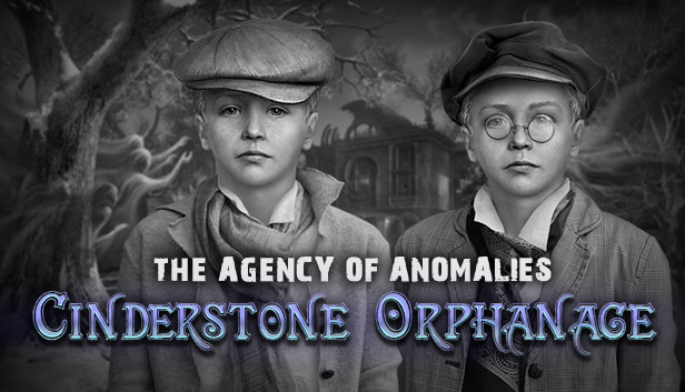 The Agency of Anomalies: Cinderstone Orphanage Collector's Edition