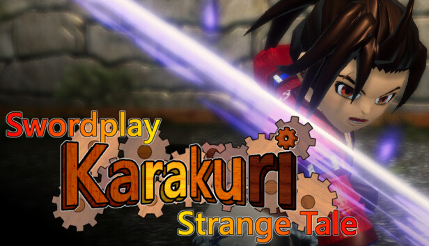 Swordplay～Karakuri～Strange Tale