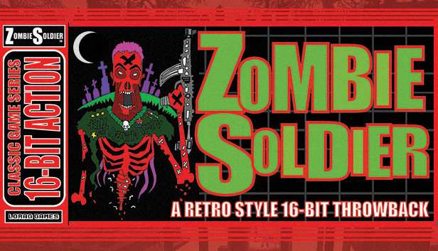 Zombie Soldier