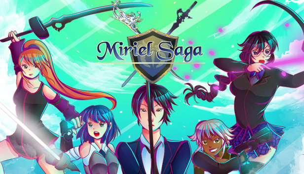 Miriel Saga