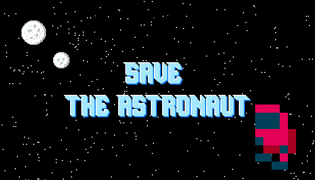 Save The Astronaut