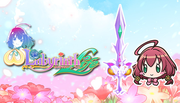 Omega Labyrinth Life - Vox Brysteleif