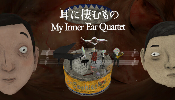 VR Film - My Inner Ear Quartet