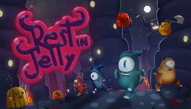 Rest in Jelly
