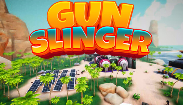 Gunslinger Top down shooter