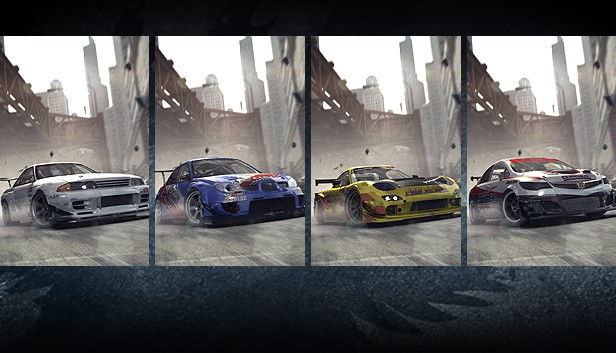 GRID 2 - Super Modified Pack