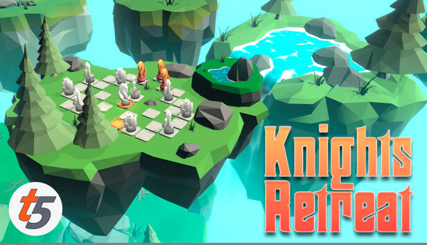 Knight's Retreat - Tilt Five Edition