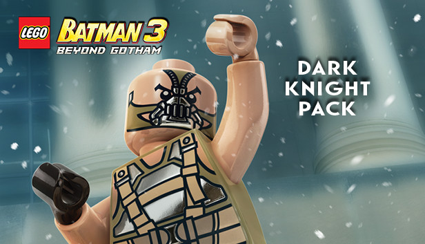 LEGO Batman 3: Beyond Gotham DLC: Dark Knight