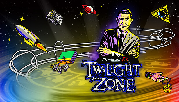 Pinball FX - Williams Pinball: Twilight Zone