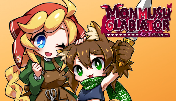 Monmusu Gladiator