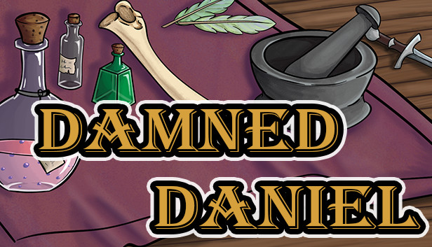 Damned Daniel