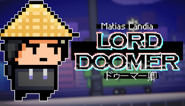 Matias Candia: LORD DOOMER
