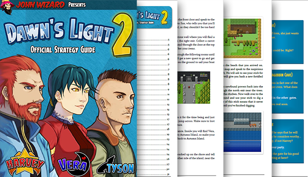 Dawn's Light 2 - Strategy Guide