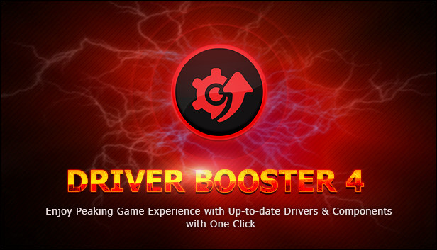 Driver Booster 4 for Steam