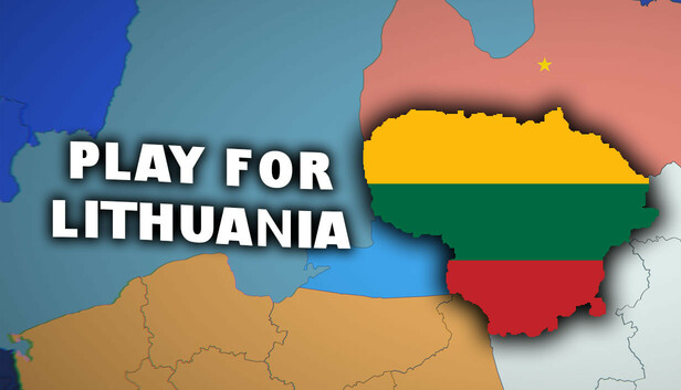 Simulator of Ukraine 1991 - Play for Lithuania