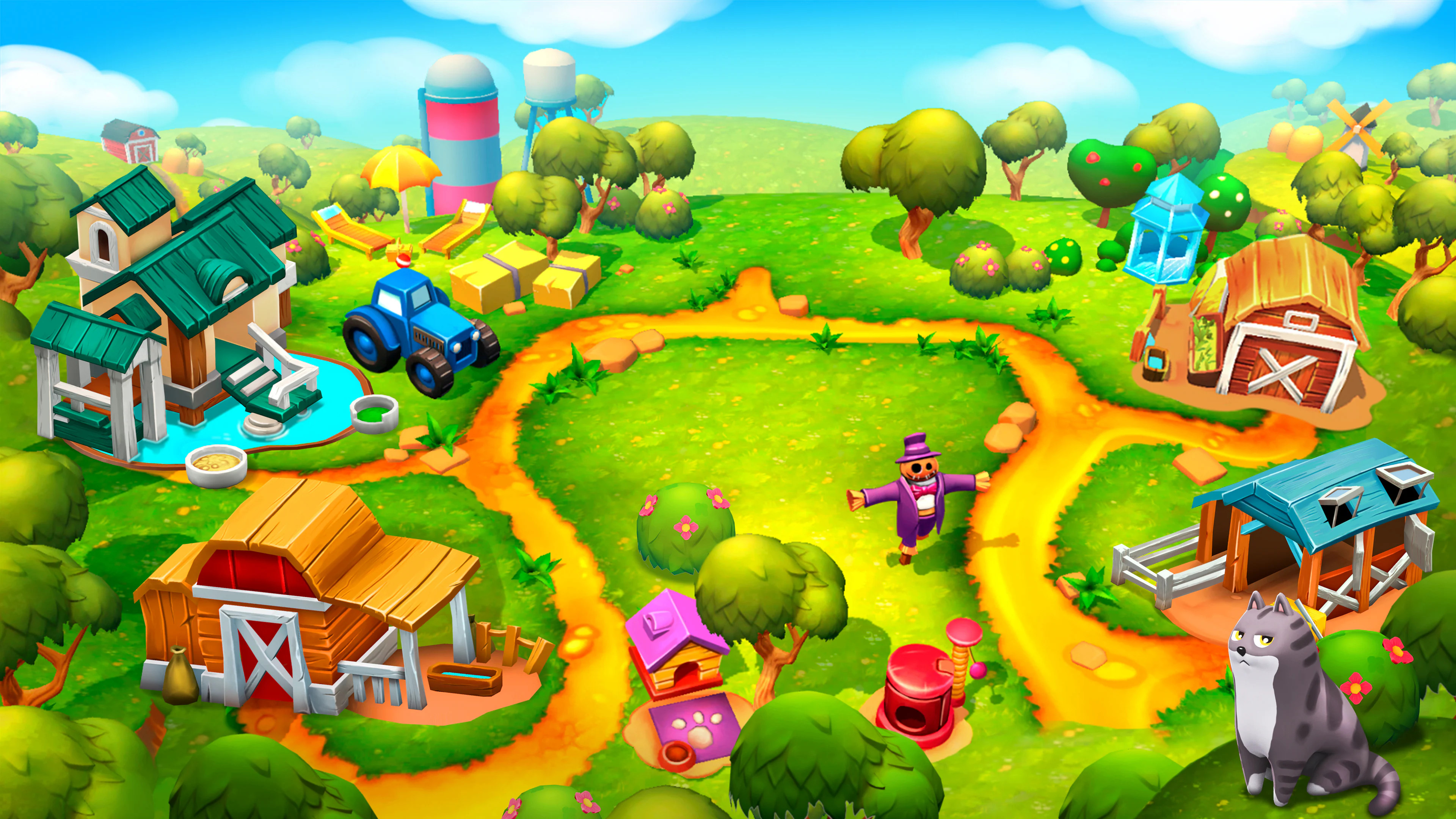 Farm Frenzy: Refreshed