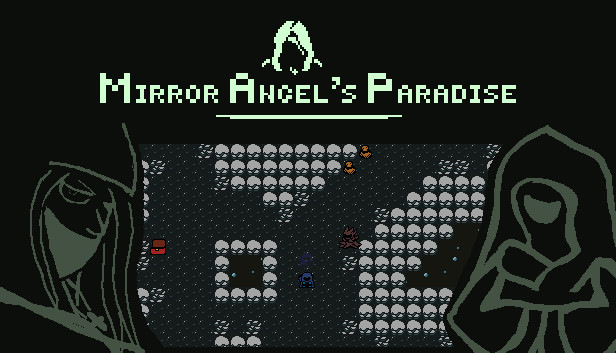 Mirror Angel's Paradise