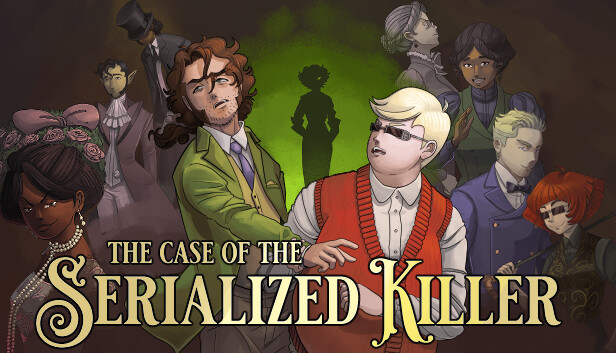 The Case of the Serialized Killer