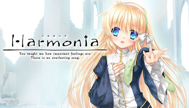 Harmonia - Piano Arrange Album "teneritas"