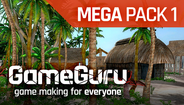GameGuru - Mega Pack 1