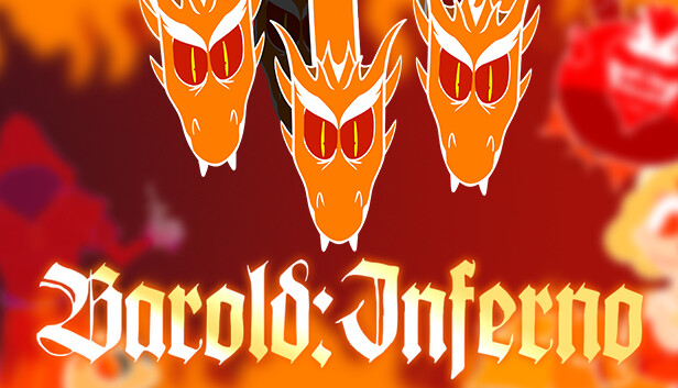 Barold: Inferno