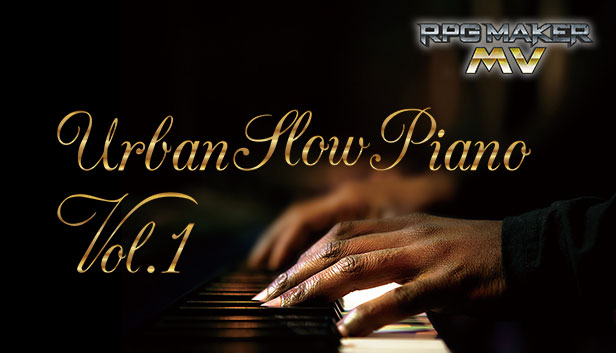 RPG Maker MV - Urban Slow Piano Vol.1