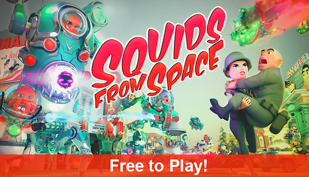 SQUIDS FROM SPACE
