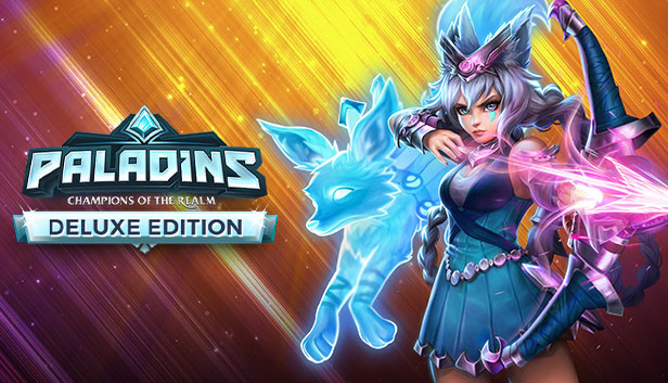 Wydanie Deluxe Paladins