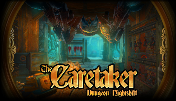 The Caretaker - Dungeon Nightshift