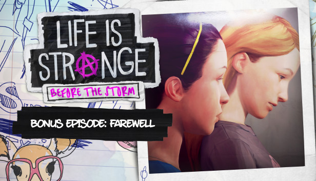 Life is Strange: Before the Storm Farewell