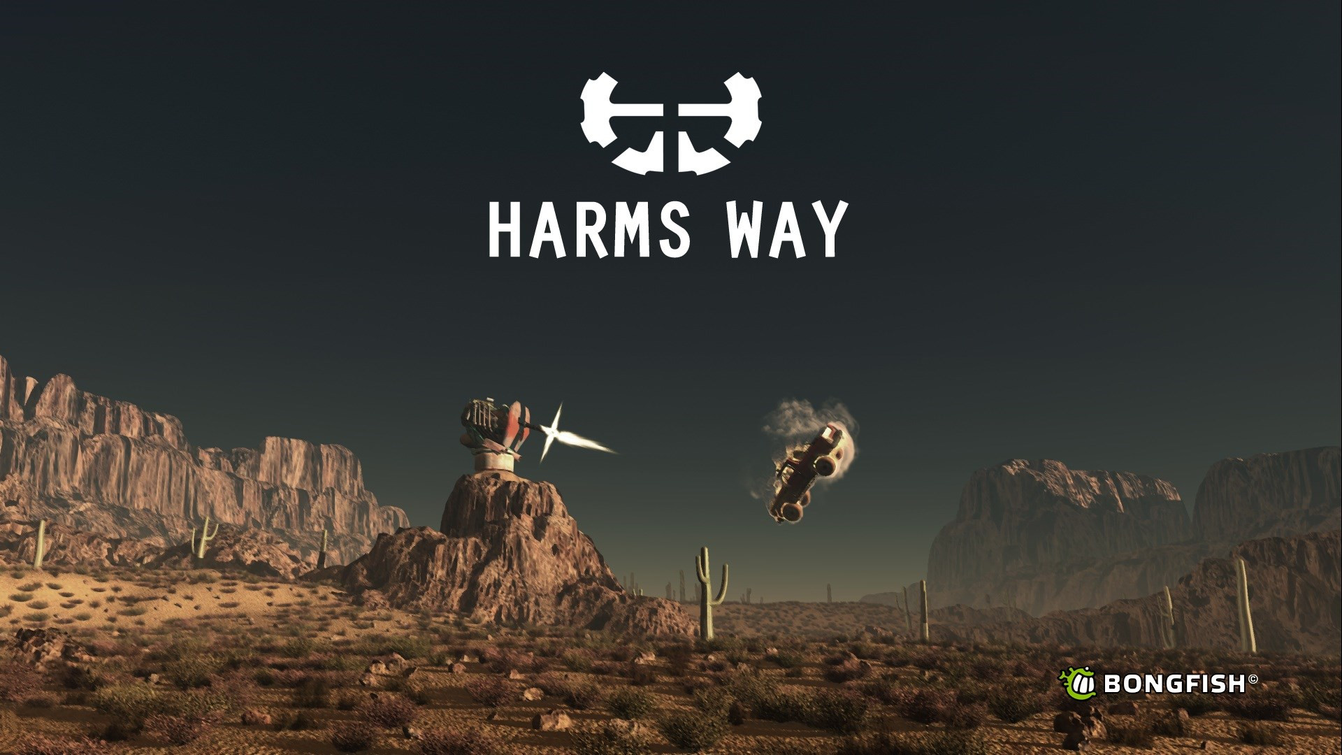 Harms Way