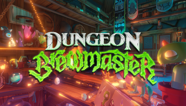 Dungeon Brewmaster