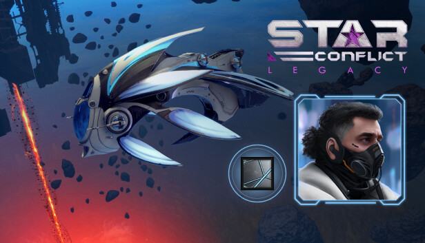 Star Conflict - Helicon (Deluxe Edition)