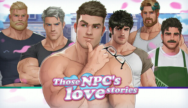 Those NPC's love stories