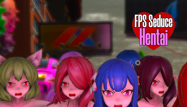 FPS Seduce - Hentai - Gun Color Pack DLC