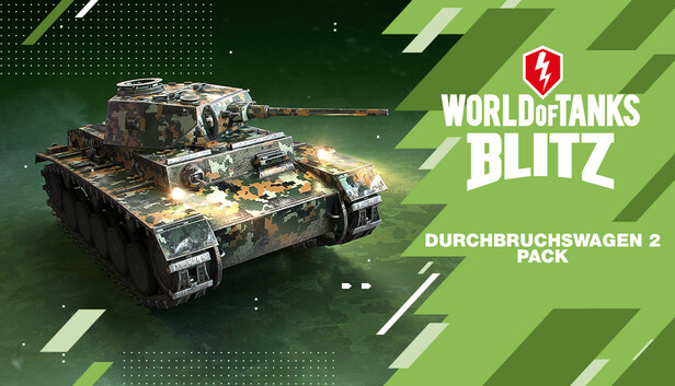 Durchbruchswagen Pack