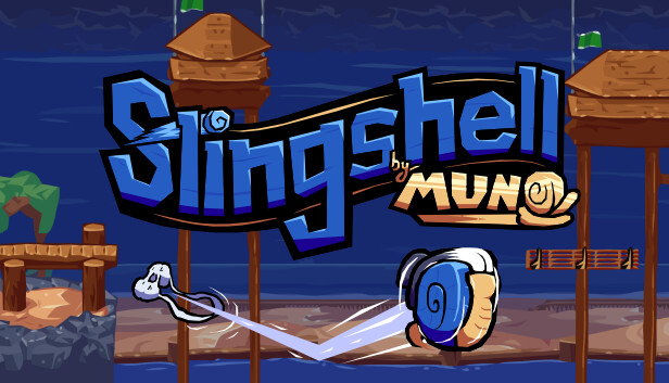 Slingshell, by Muno!