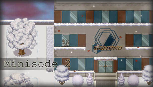 Sigmund Minisode 2 [Free 2014/15 Holiday Special]