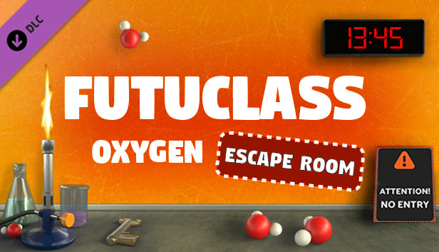 Futuclass - Oxygen Escape Room