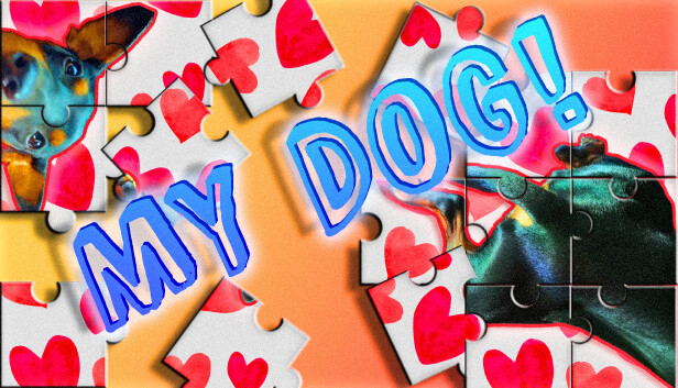 MY DOG!