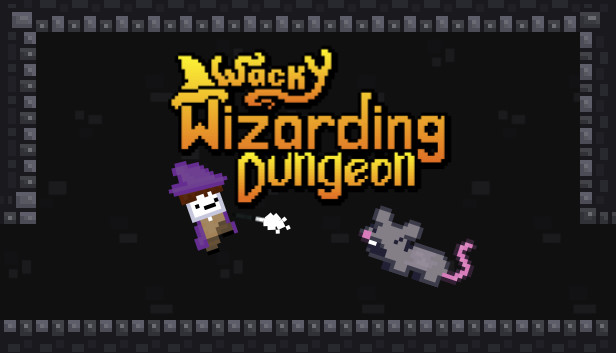 Wacky Wizarding Dungeon