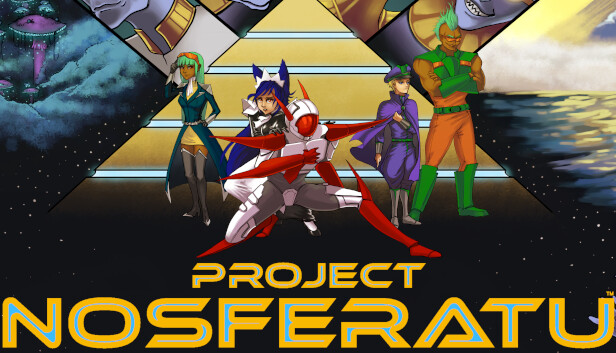 Project Nosferatu