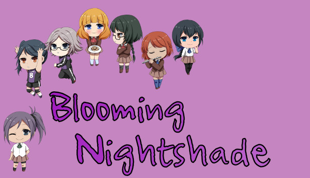 Blooming Nightshade