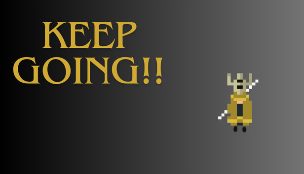 Keep Going