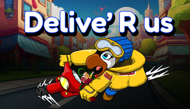 Delive R us