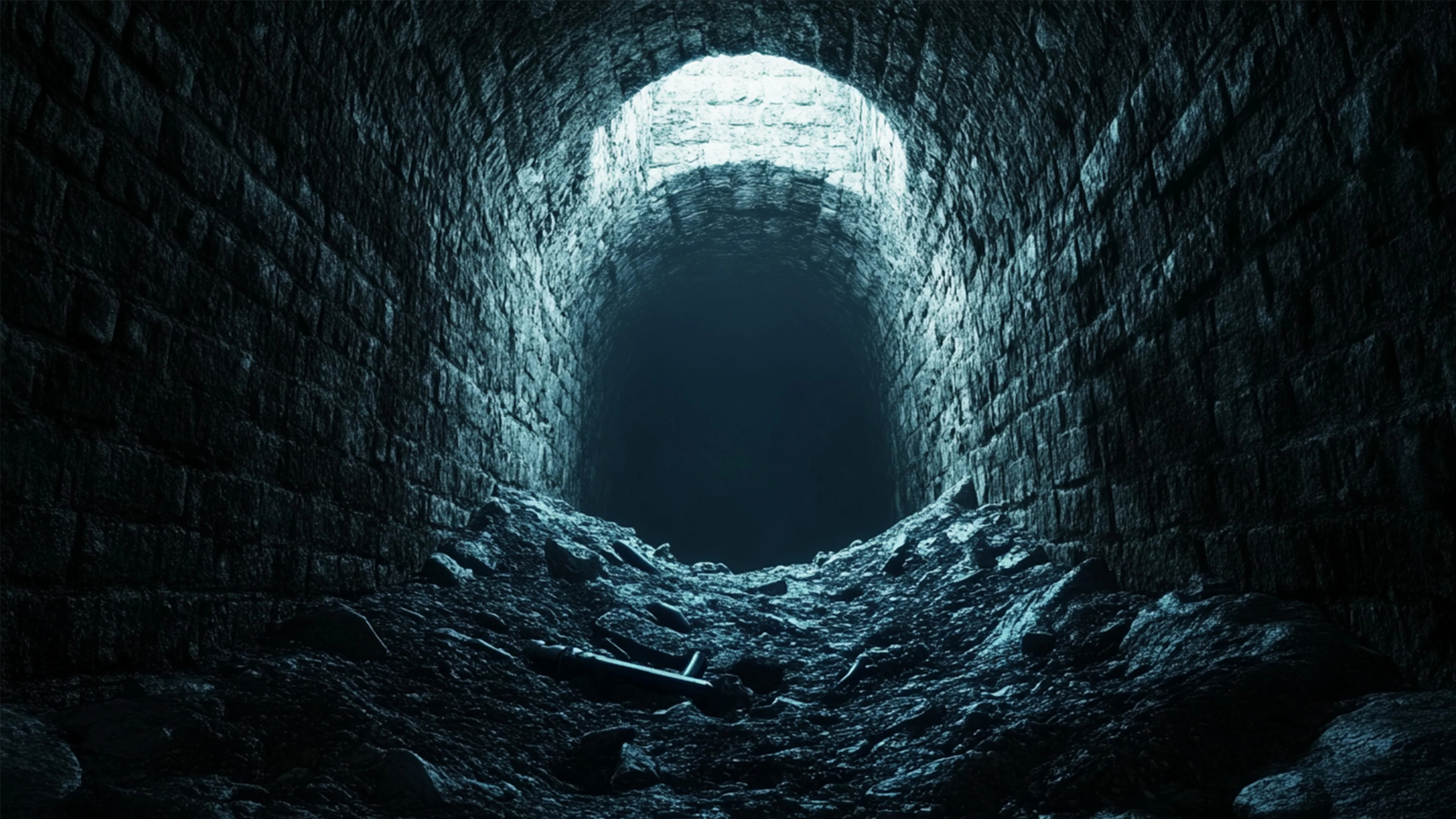 A Prison Digging Game