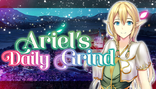 Ariel’s Daily Grind