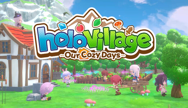 holoVillage: Our Cozy Days